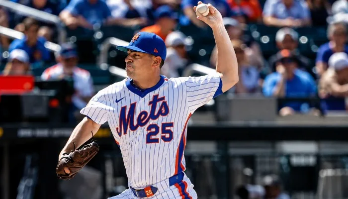 Transfert de Brooks Raley des Mets aux Phillies