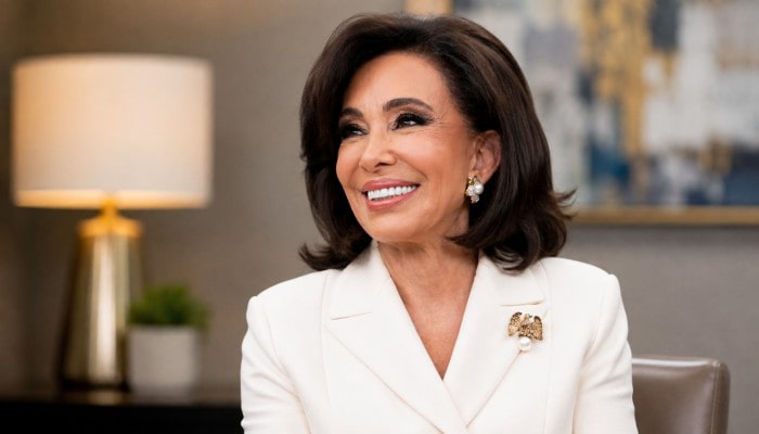 Qu'Est Il Arrivé à Jeanine Pirro